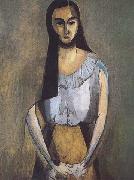 Henri Matisse The Italian Woman (mk35) china oil painting artist